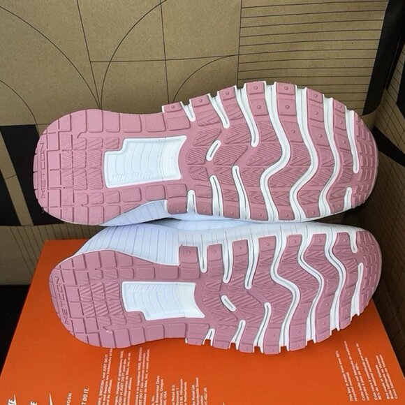 NEW Nike Free Metcon 6 Elemental Pink White FJ7126-106 Women Size 10 - Picture 4 of 5